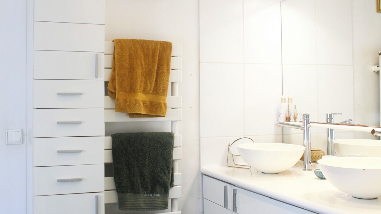 Photo of Bathroom in Saint-Lambert