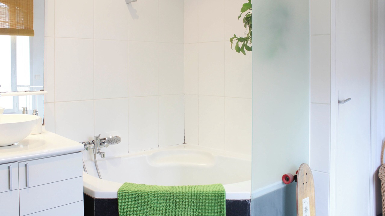 Photo of Bathroom in Saint-Lambert