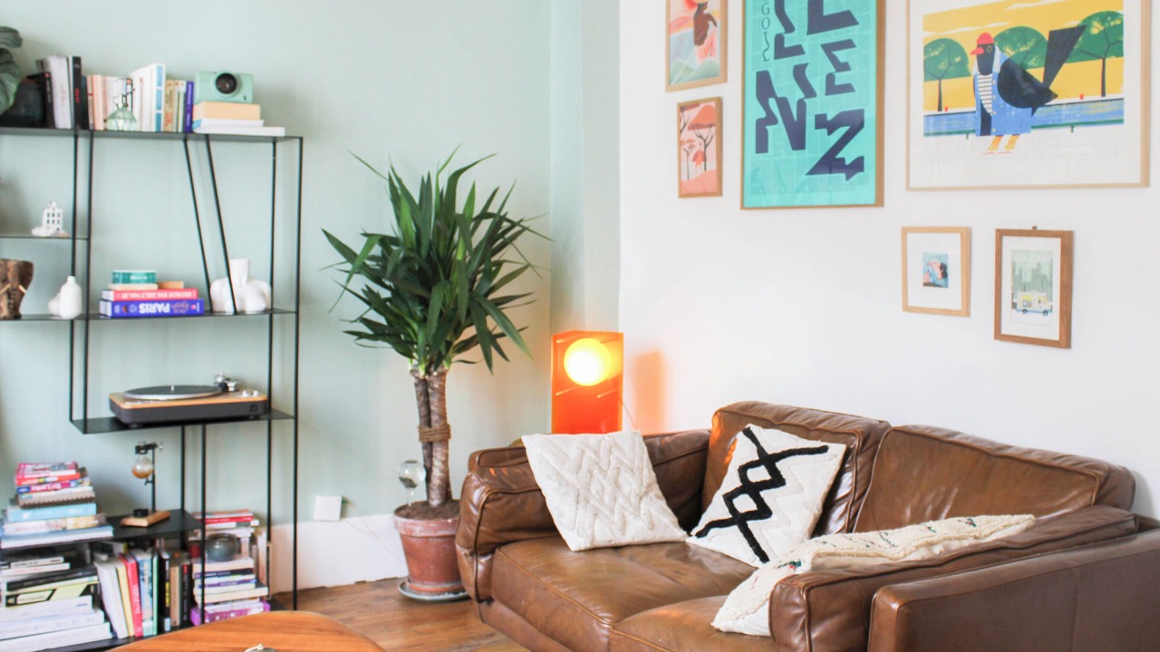 Photo of Livingroom in Saint-Lambert