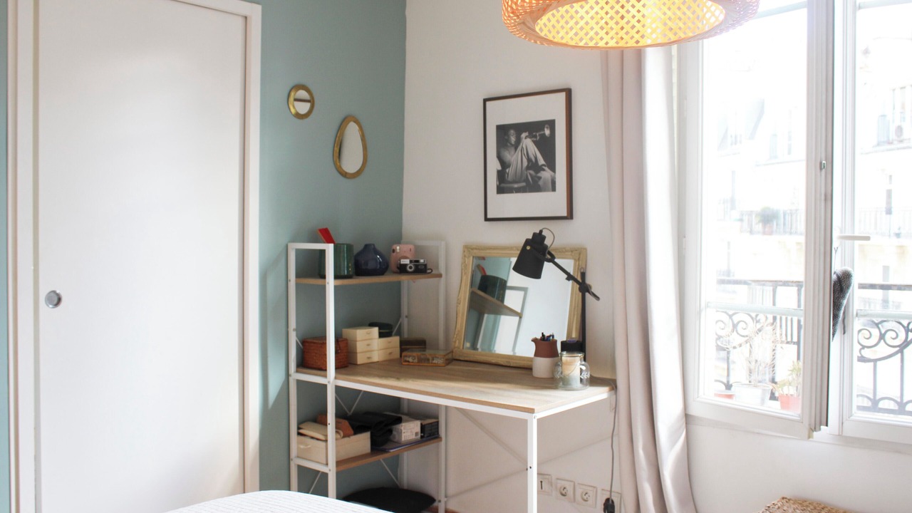 Photo of Bedroom in Saint-Lambert