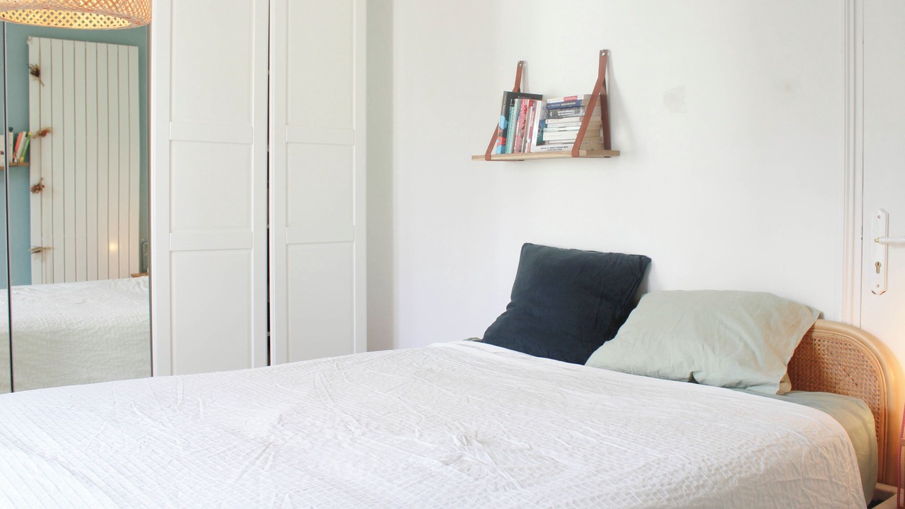 Photo of Bedroom in Saint-Lambert
