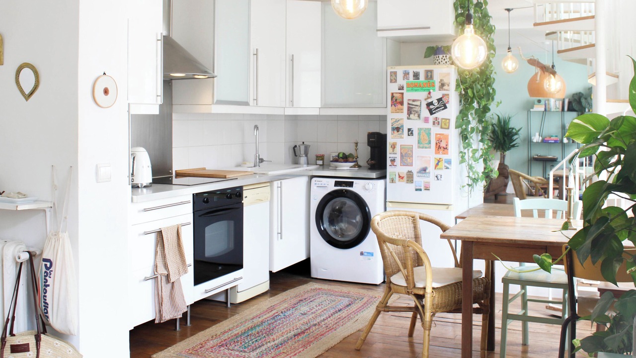 Photo of Kitchen in Saint-Lambert