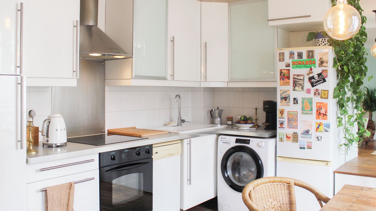 Photo of Kitchen in Saint-Lambert