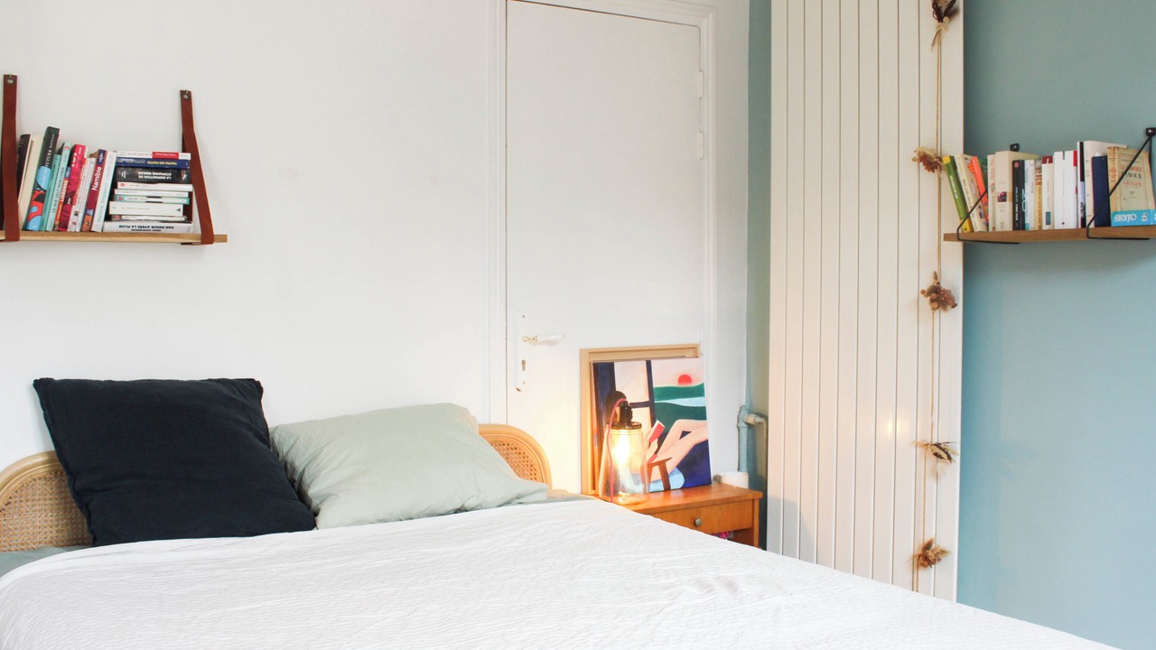 Photo of Bedroom in Saint-Lambert