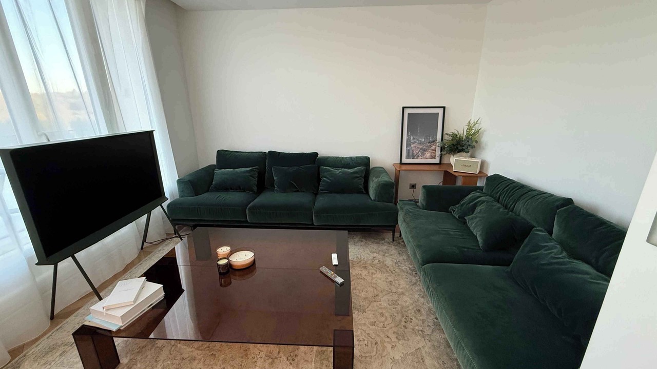 Photo of Livingroom in Silly-Gallieni