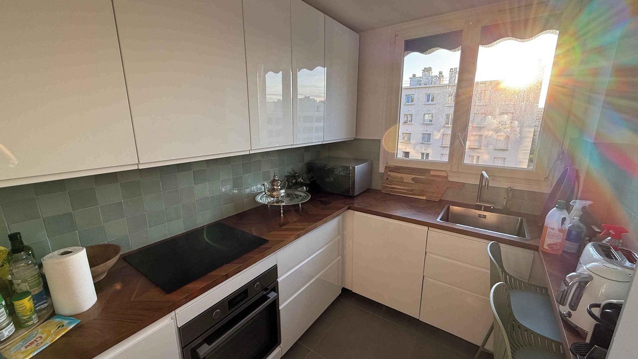 Photo of Kitchen in Silly-Gallieni