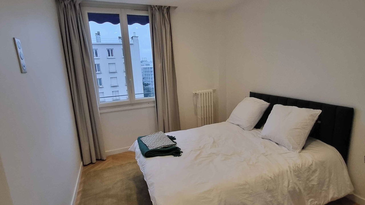 Photo of Bedroom in Silly-Gallieni