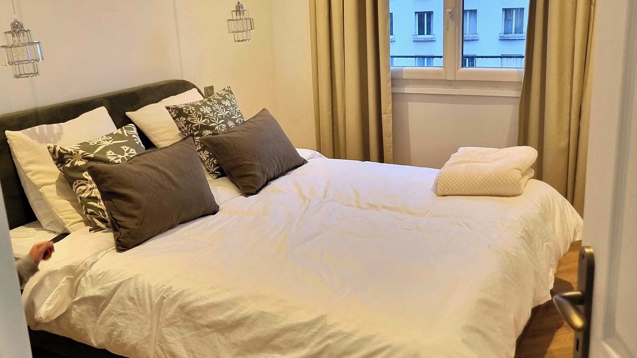 Photo of Bedroom in Silly-Gallieni