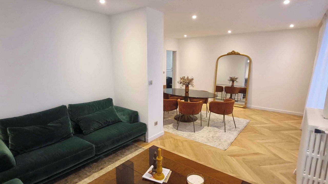 Photo of Livingroom in Silly-Gallieni