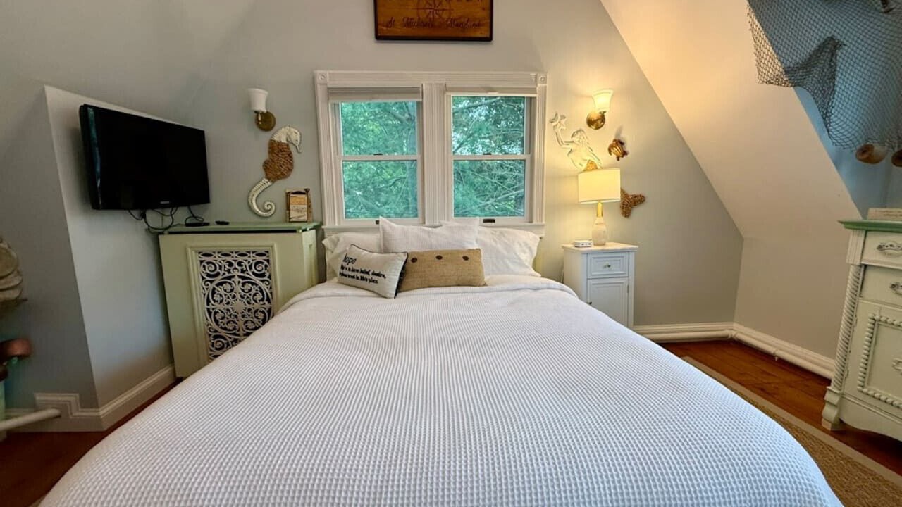Photo of Bedroom in St. Michaels
