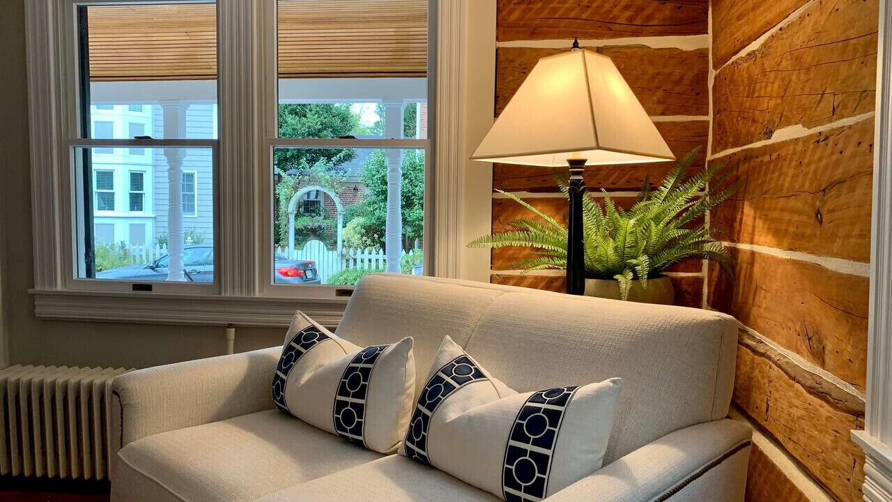 Photo of Livingroom in St. Michaels