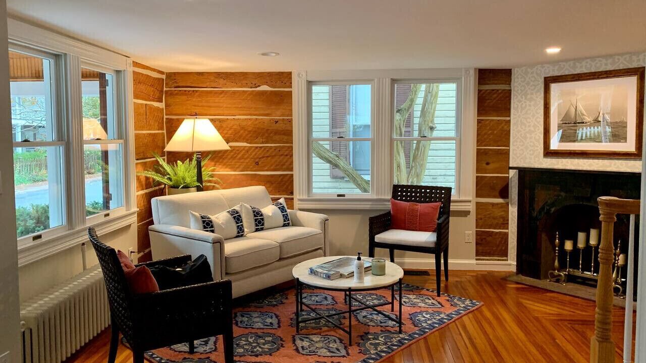 Photo of Livingroom in St. Michaels