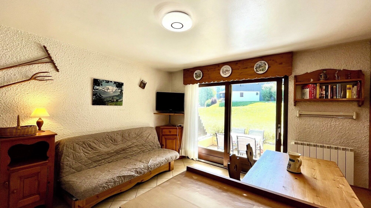 Photo of Livingroom in Combloux