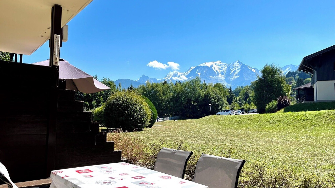 Photo of Outdoor in Combloux