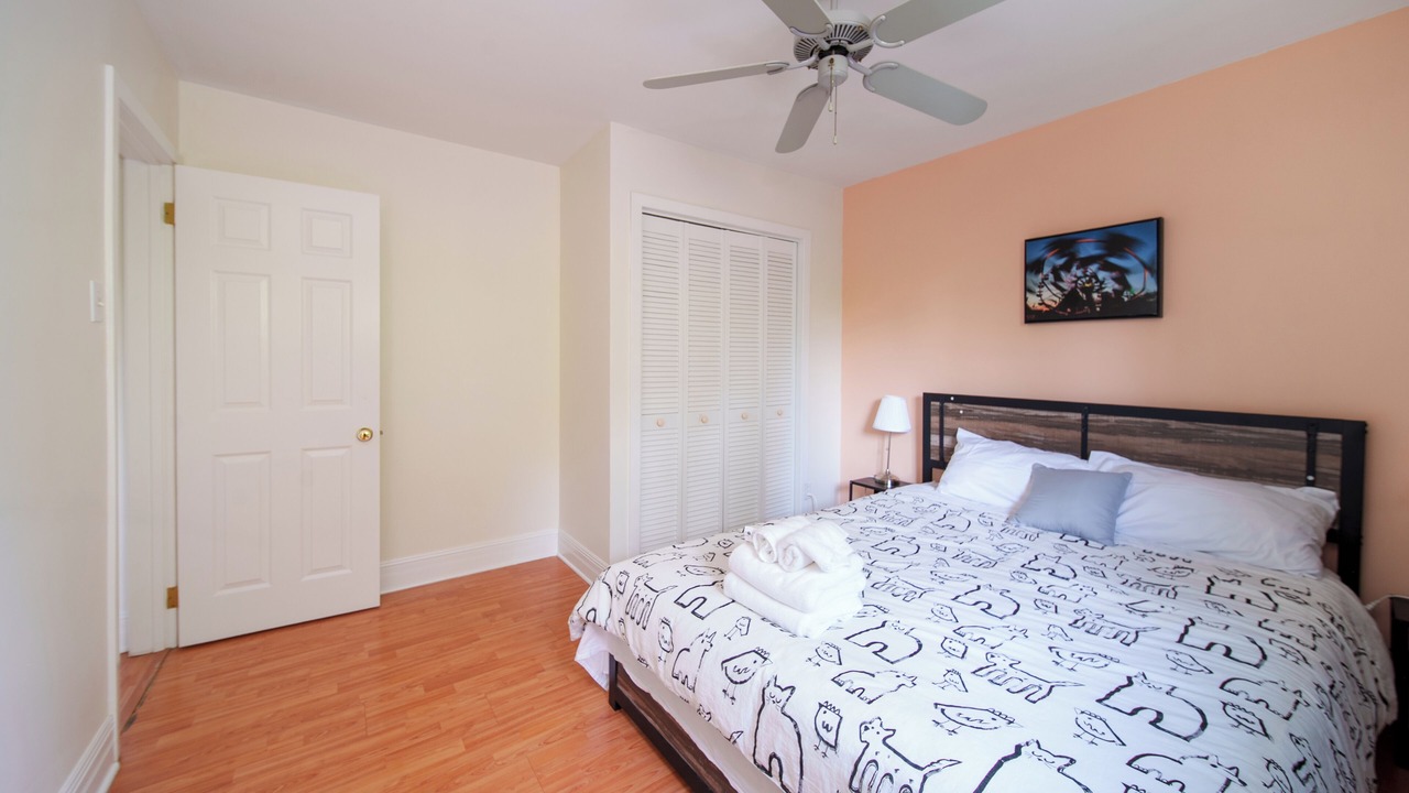 Photo of Bedroom in Montreal