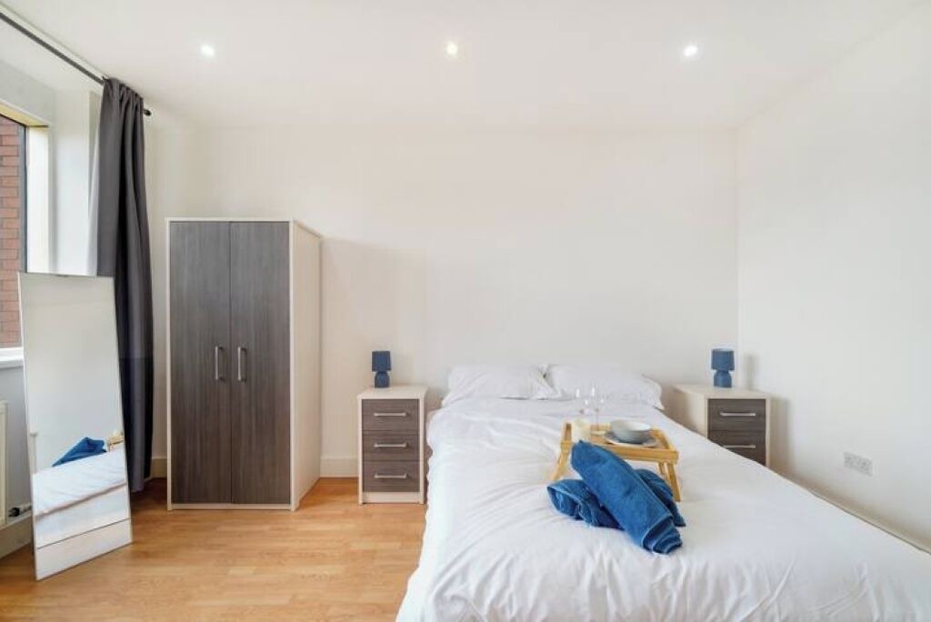 Photo of Bedroom in Watton at Stone