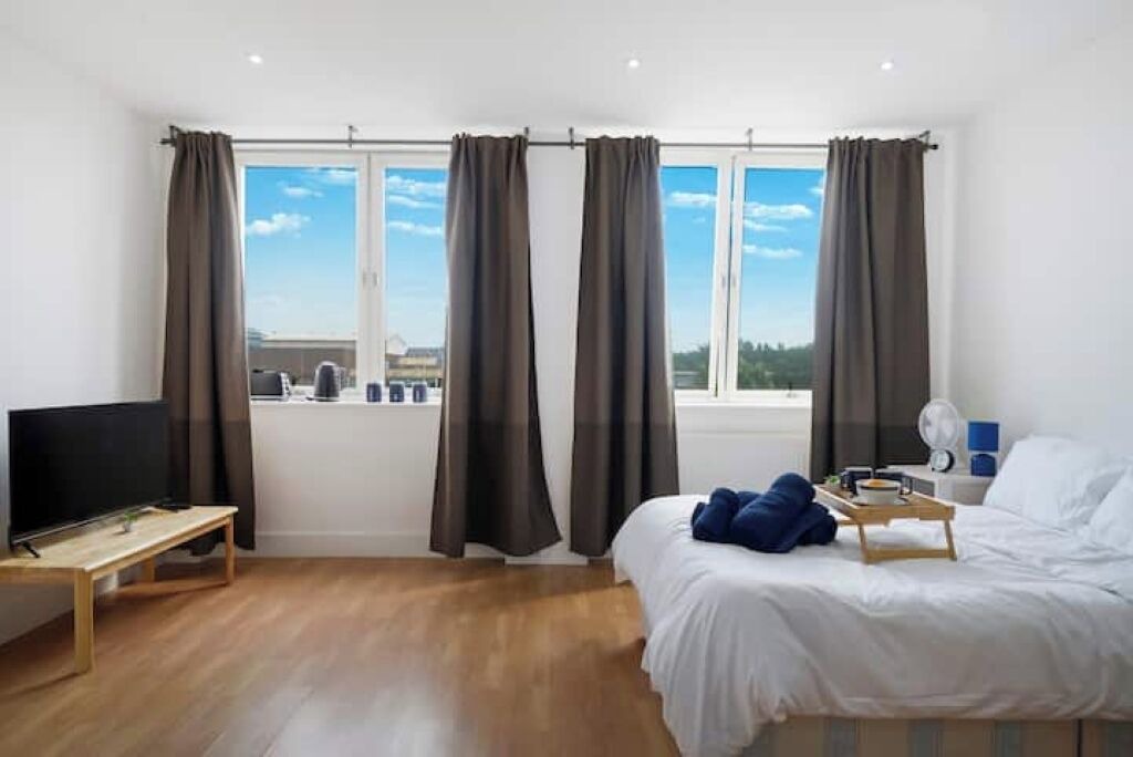 Photo of Bedroom in Watton at Stone