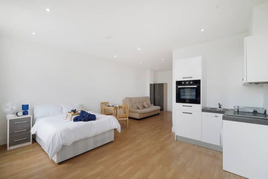 Photo of Bedroom in Watton at Stone