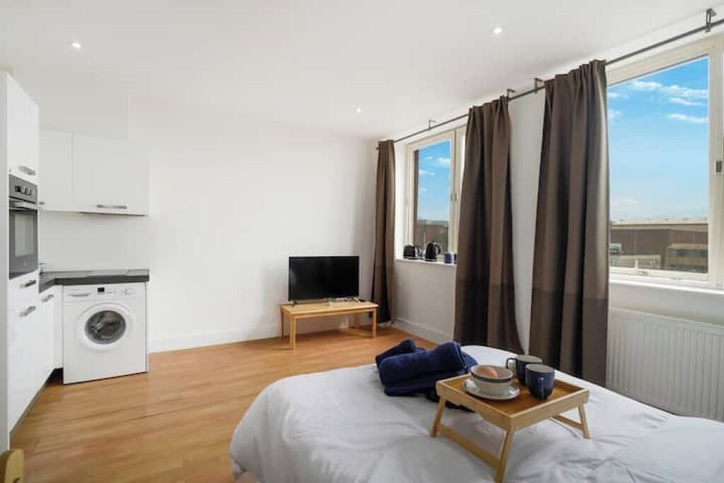 Photo of Bedroom in Watton at Stone