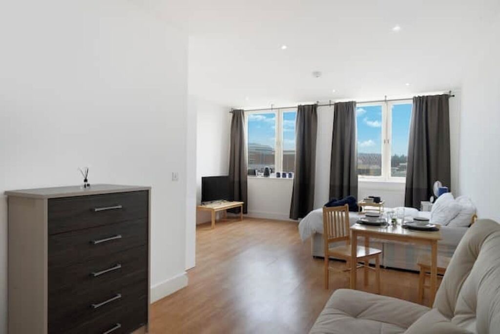 Photo of Livingroom in Watton at Stone