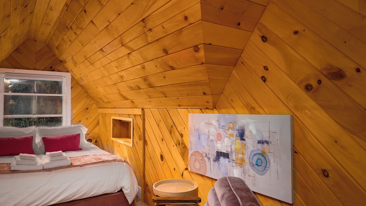 Photo of Bedroom in Fleischmanns