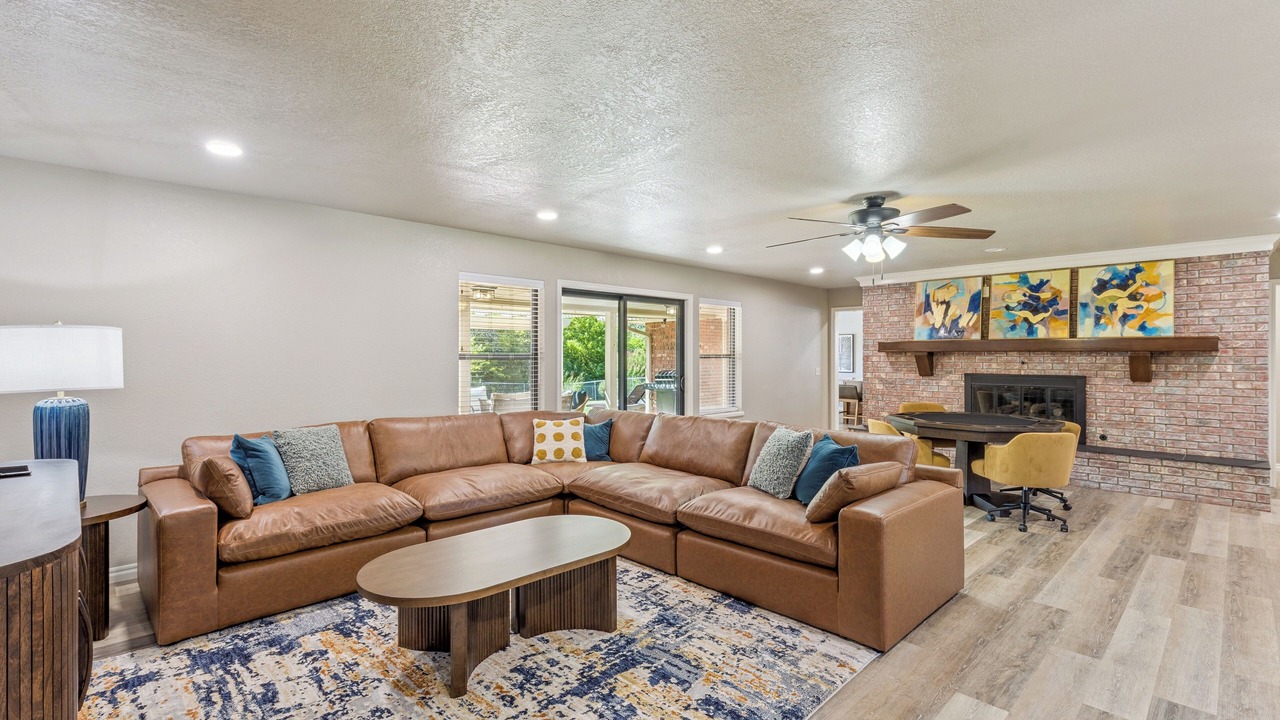 Photo of Livingroom in Stillwater