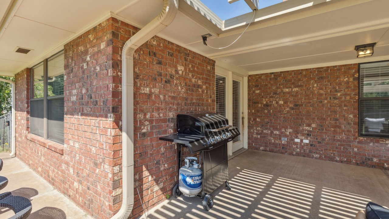 Photo of Patio Balcony in Stillwater