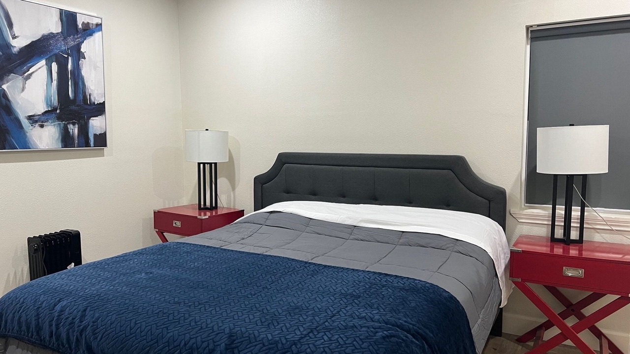 Photo of Bedroom in South Central Houston