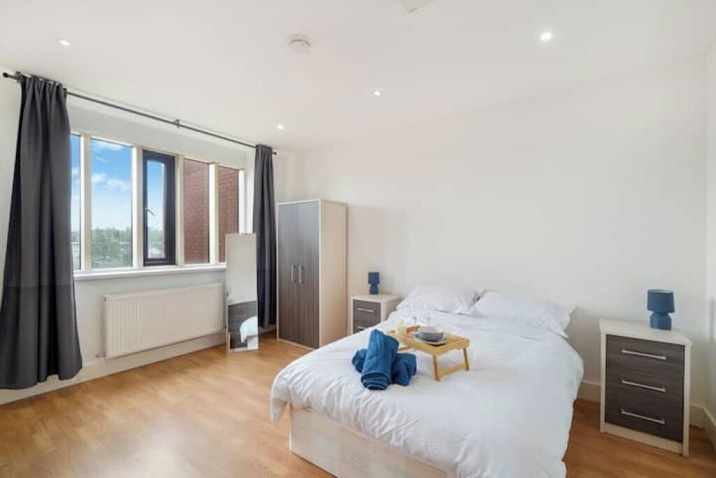 Photo of Bedroom in Borehamwood