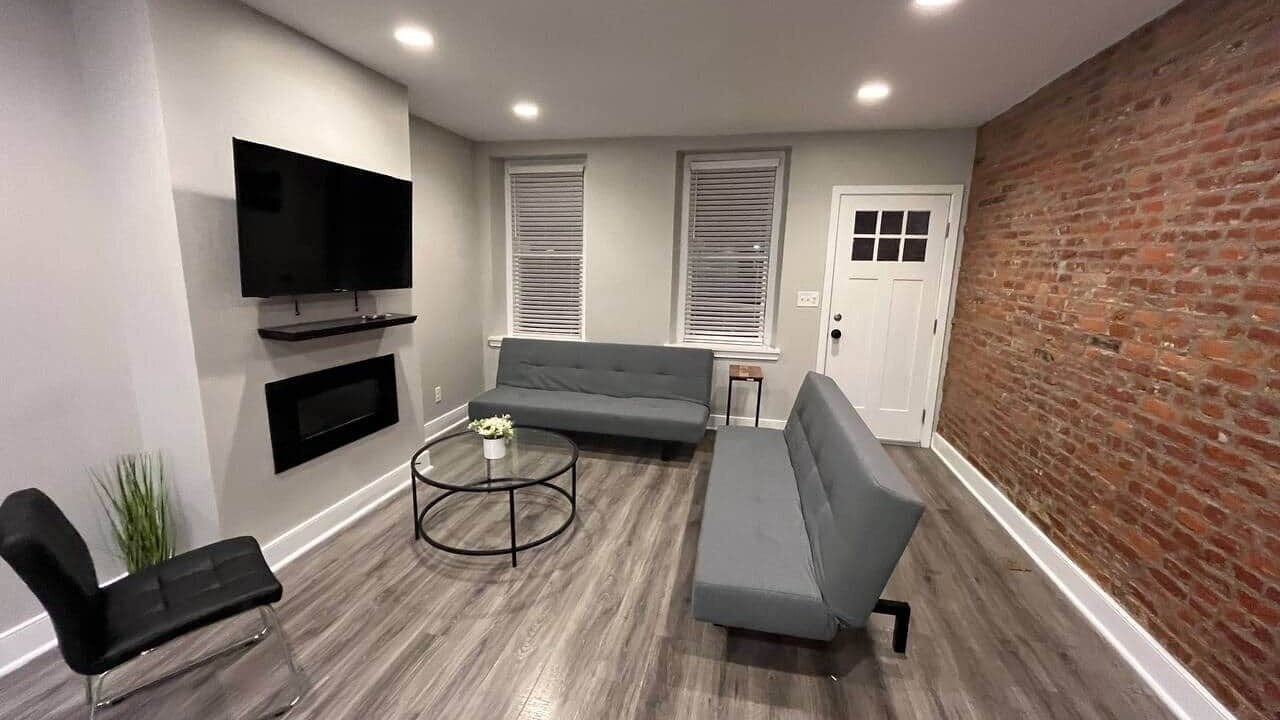 Photo of Livingroom in Point Breeze