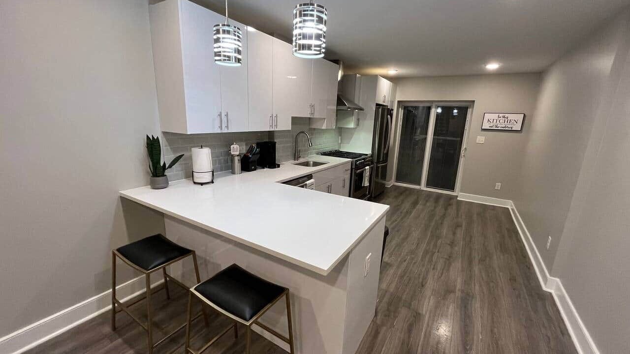 Photo of Kitchen in Point Breeze