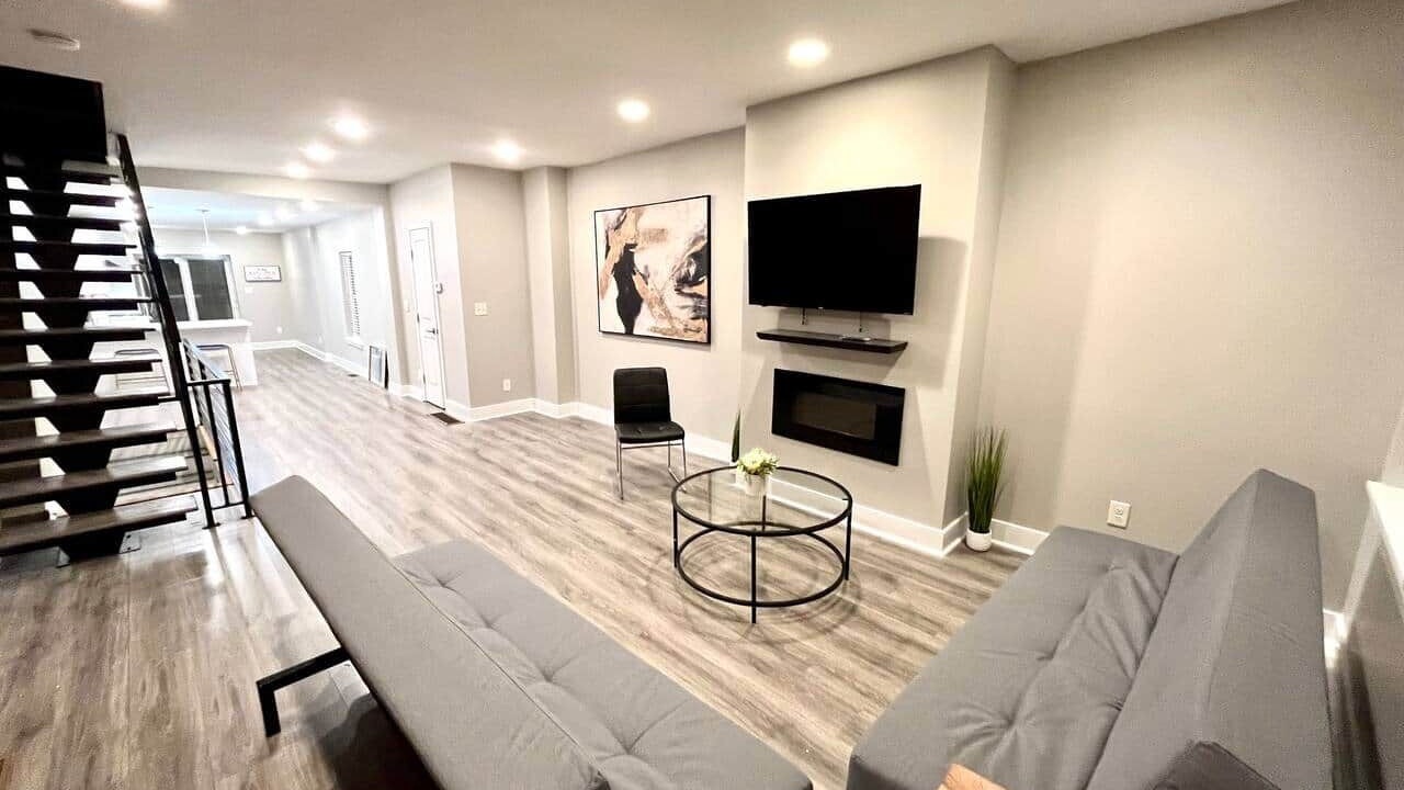 Photo of Livingroom in Point Breeze