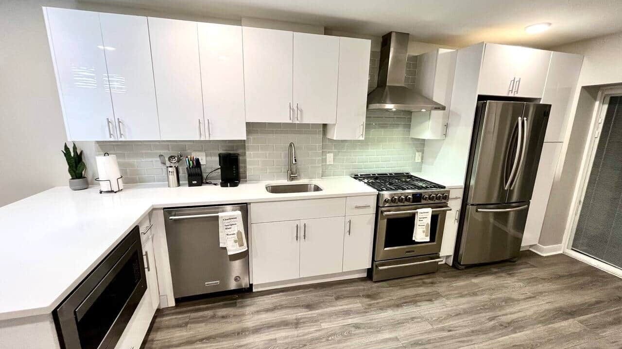 Photo of Kitchen in Point Breeze