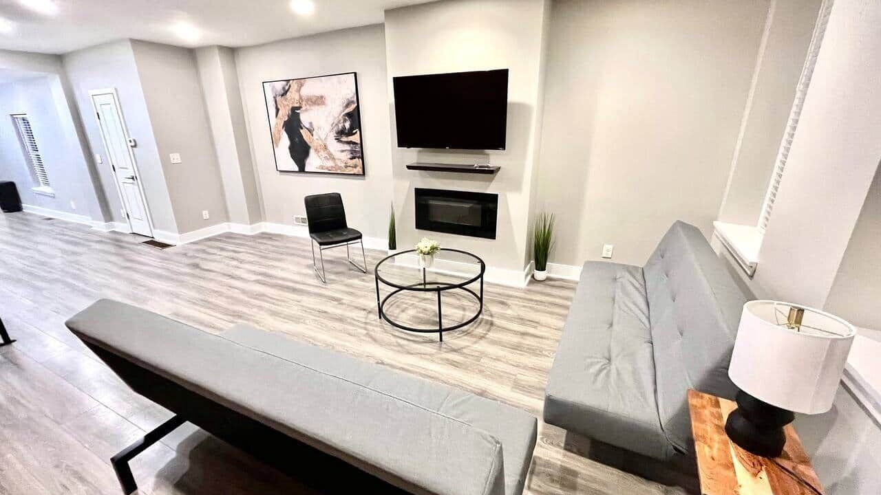 Photo of Livingroom in Point Breeze
