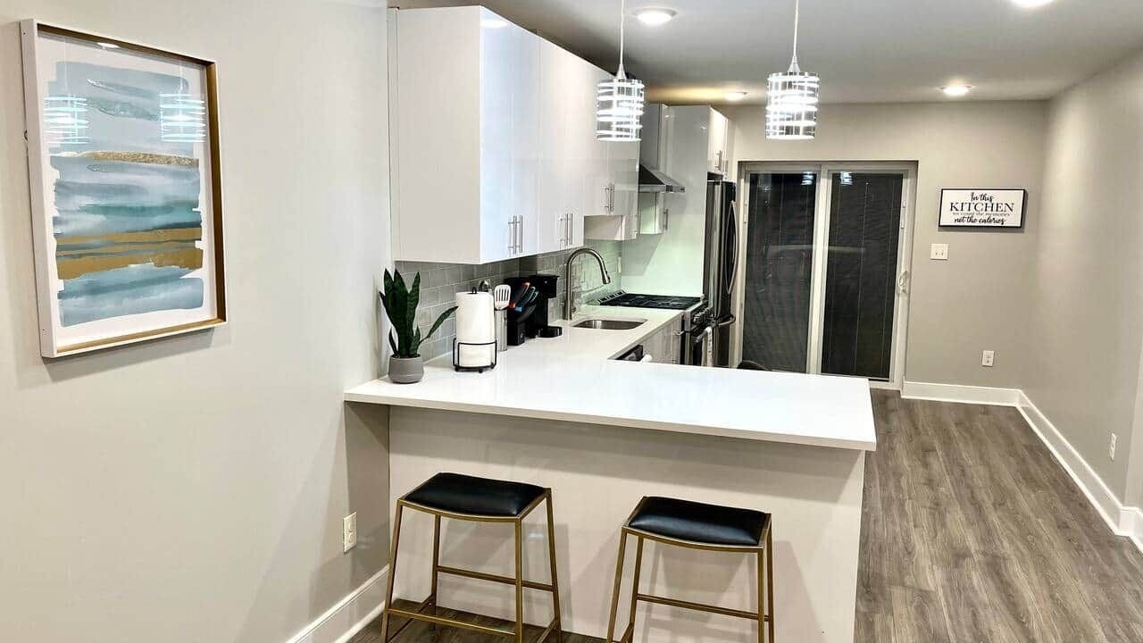 Photo of Kitchen in Point Breeze