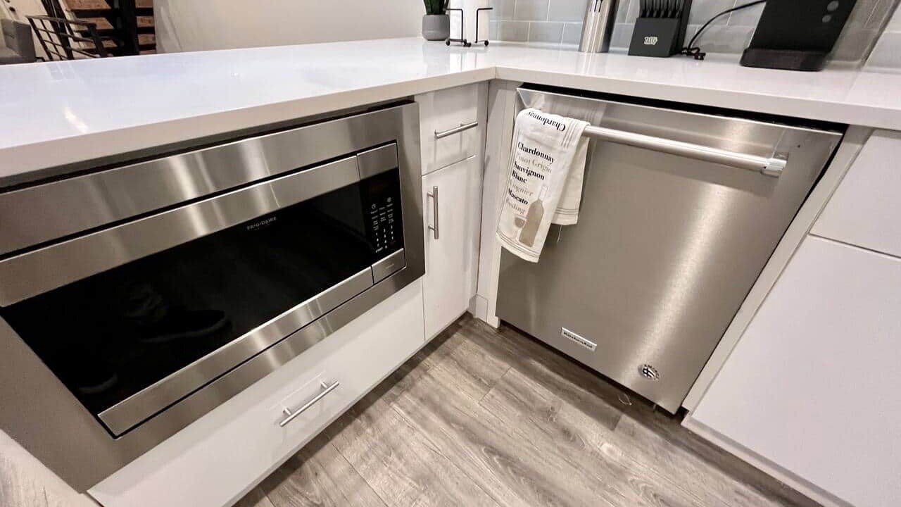 Photo of Kitchen in Point Breeze