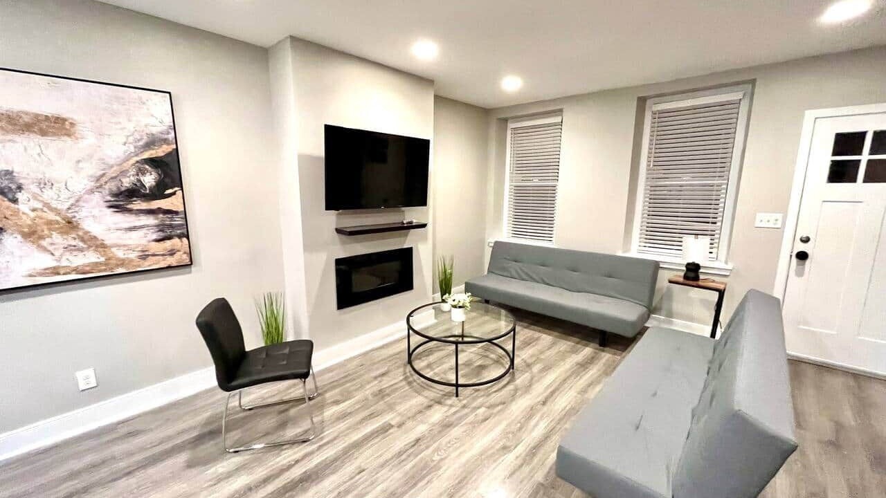 Photo of Livingroom in Point Breeze