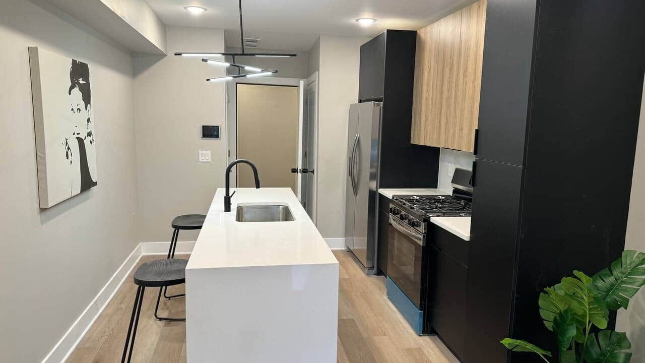 Photo of Kitchen in Graduate Hospital