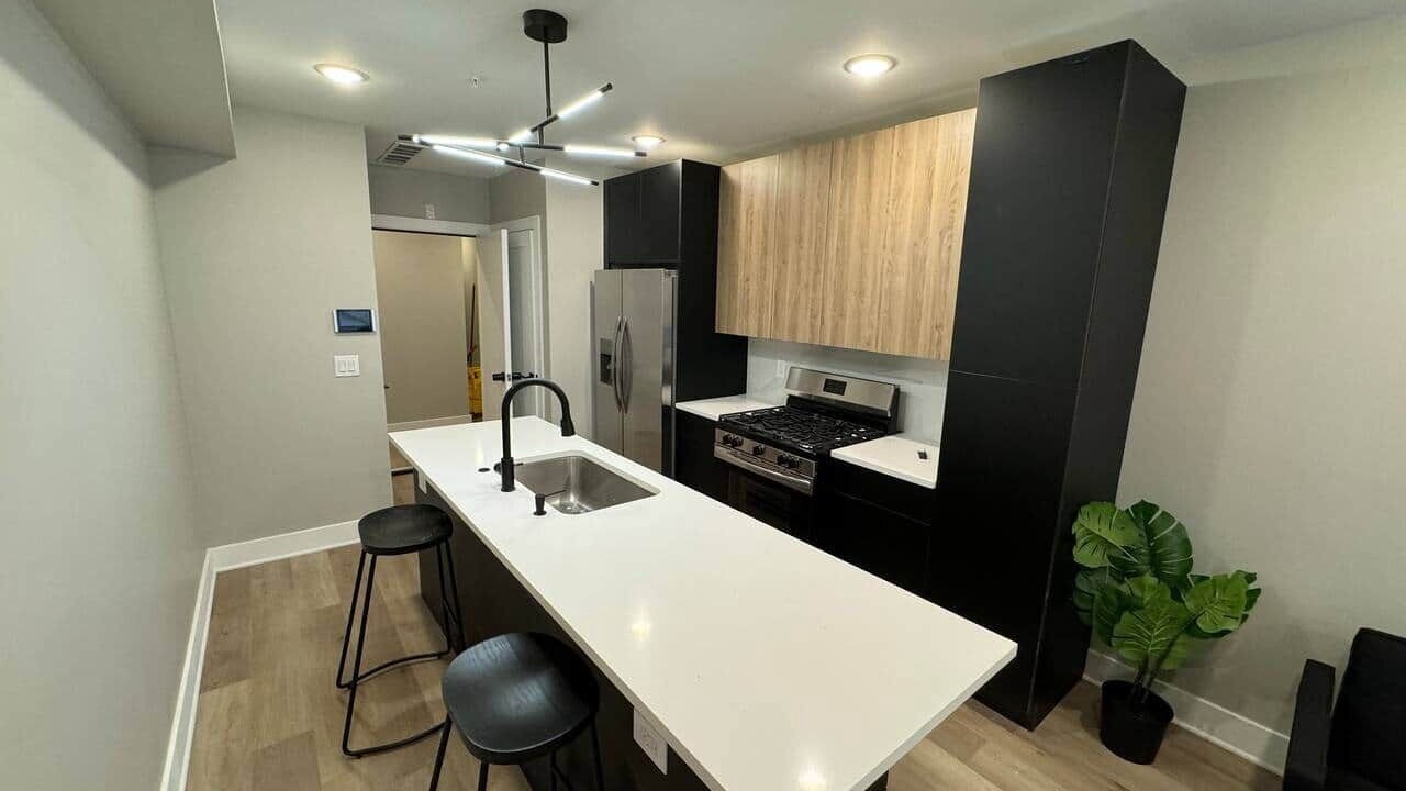 Photo of Kitchen in Graduate Hospital