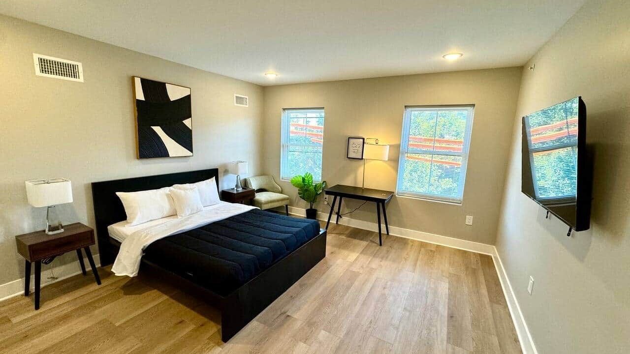 Photo of Bedroom in Graduate Hospital