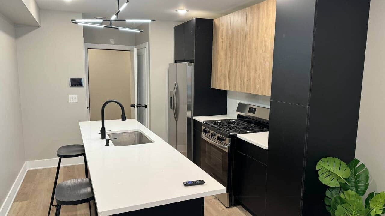 Photo of Kitchen in Graduate Hospital