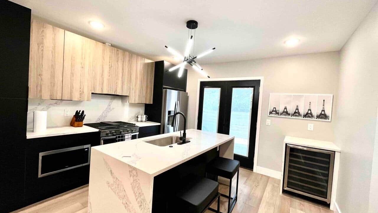 Photo of Kitchen in Point Breeze