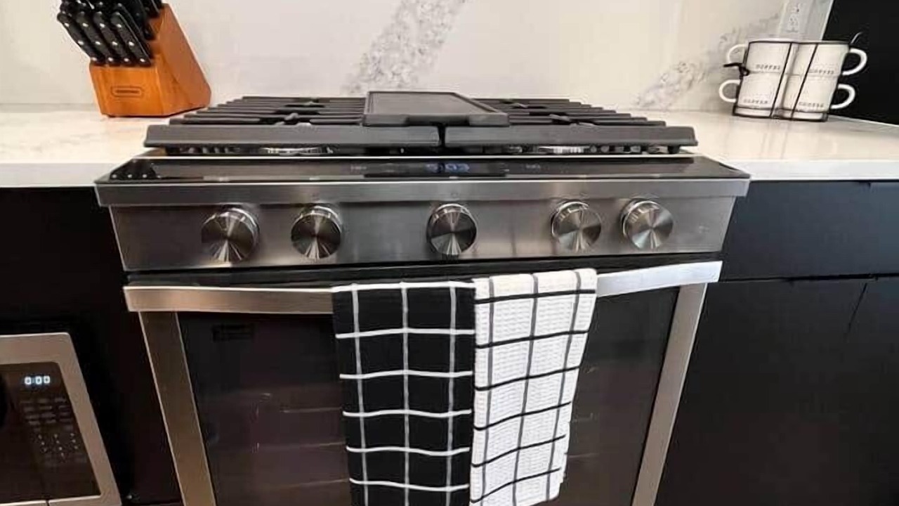 Photo of Kitchen in Point Breeze