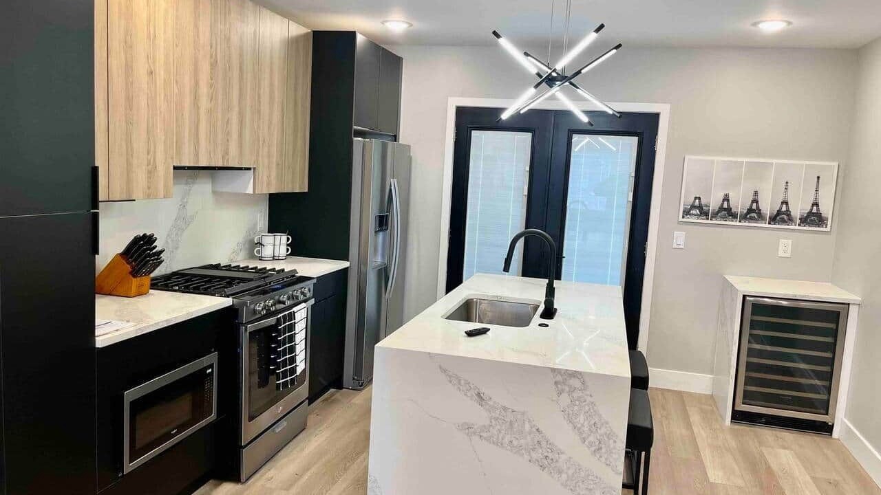 Photo of Kitchen in Point Breeze