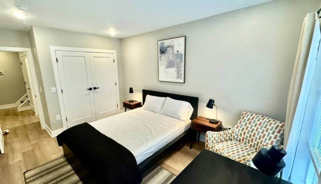 Photo of Bedroom in Graduate Hospital