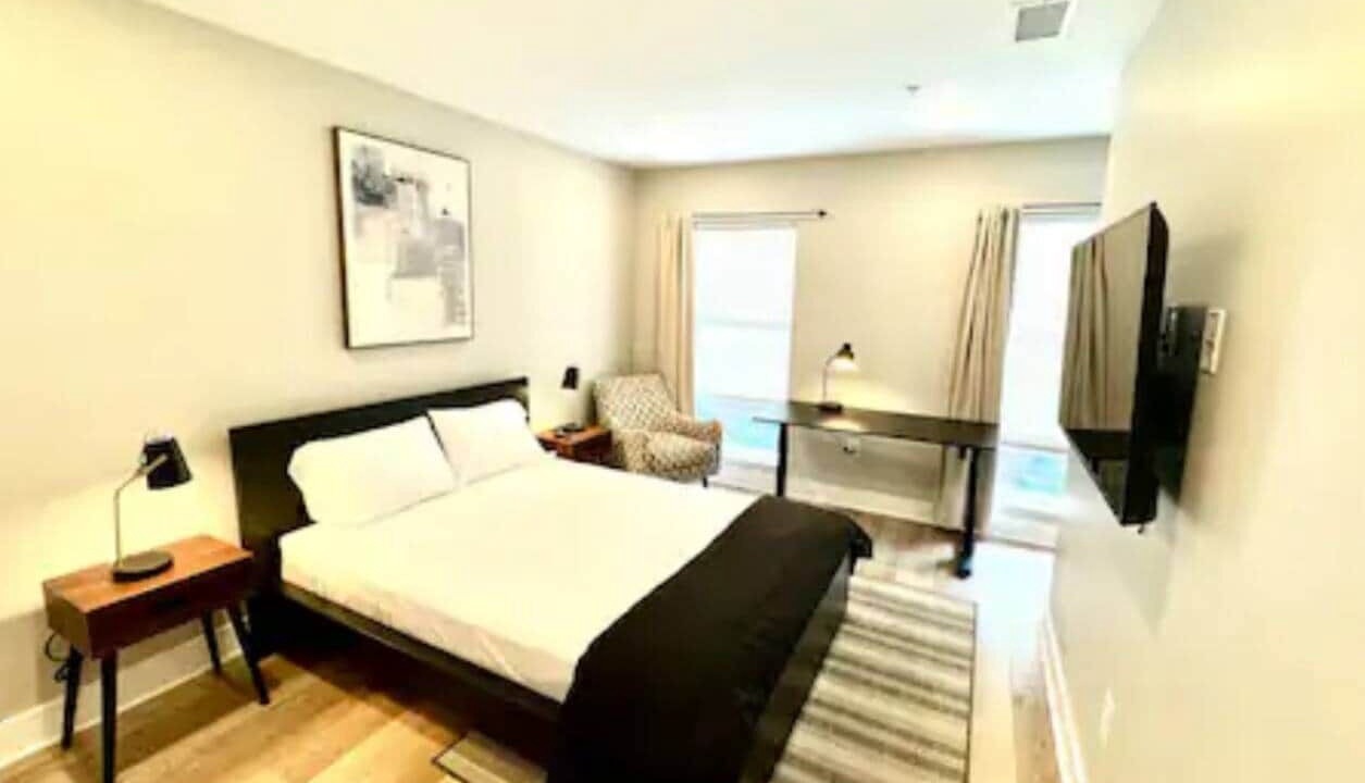 Photo of Bedroom in Graduate Hospital