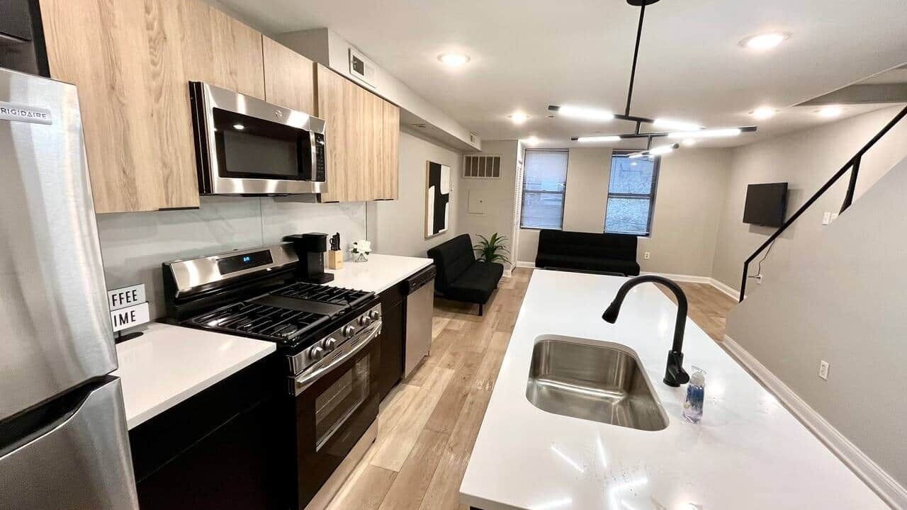 Photo of Kitchen in Fairmount