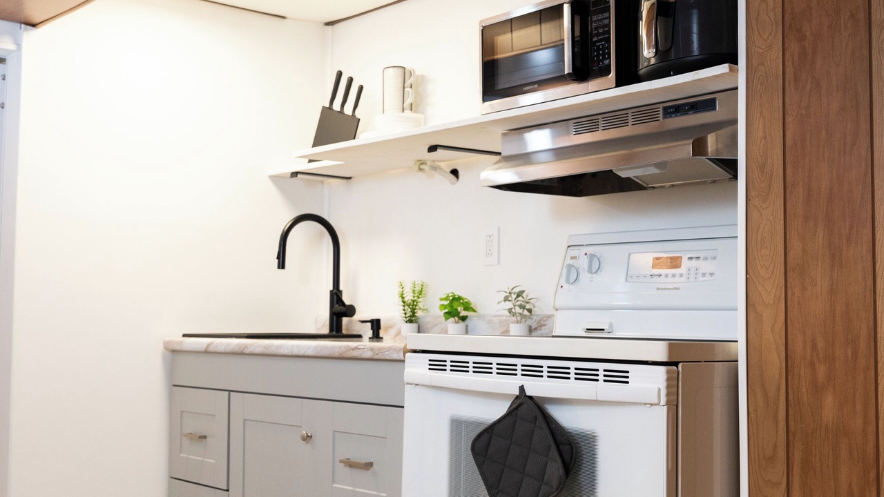 Photo of Kitchen in Manor