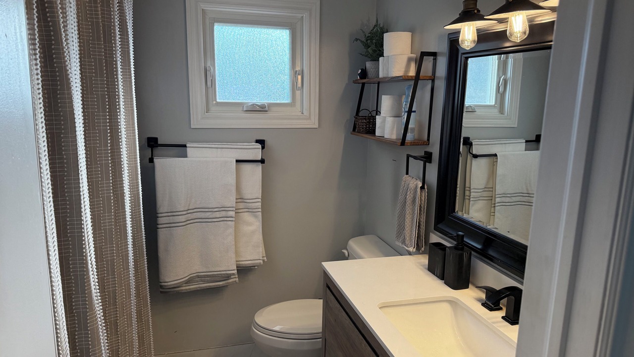 Photo of Bathroom in Barrie
