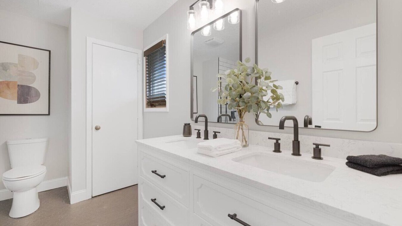 Photo of Bathroom in Kingsport